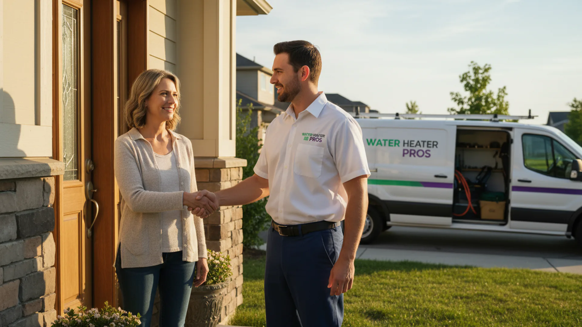 water heater repair in Chesnee, SC Near Me